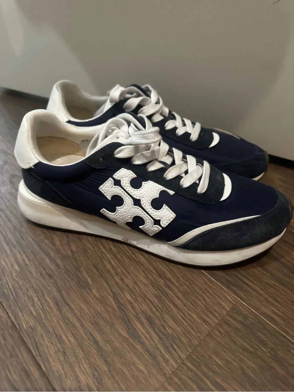 Tory Burch Destiny Trainer Sneakers